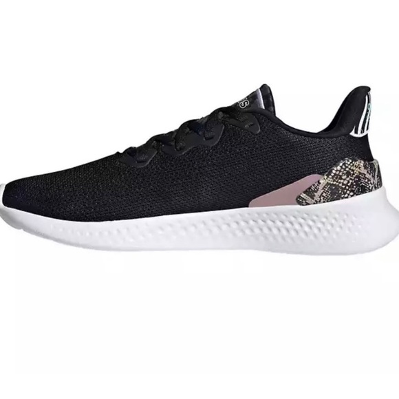 Amazon.com | adidas Women NEW WOMEN\'S ADIDAS PUREMOTION SPECIAL EDITION SUSTAINABLE CUSHIONED SNEAKERS